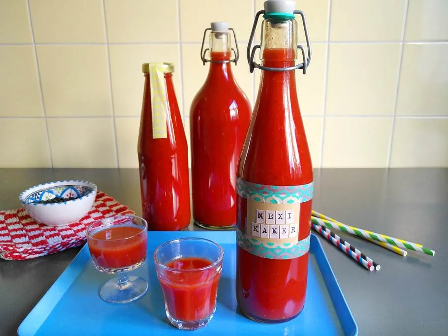 Hamburger Kiez-Kneipe, Ursprungsort des Mexikaner-Rezepts