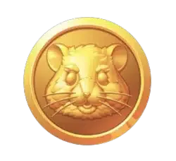 Hamster Kombat Coin Logo