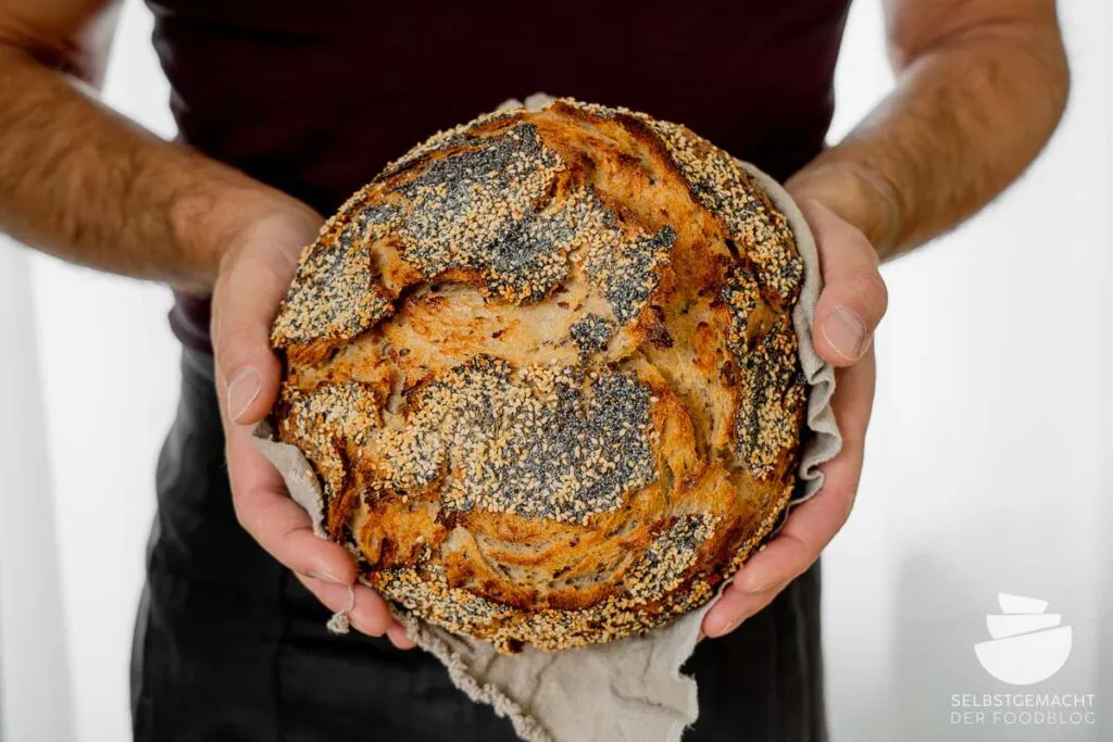 Handwerkliche Herstellung des Weltmeisterbrots