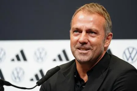 Hansi Flick vor der WM 2022