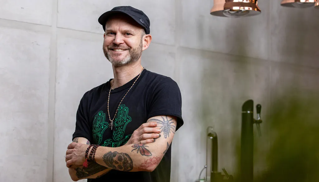 Hansi Heckmair hat die Fotos für diesen Artikel geschossen.