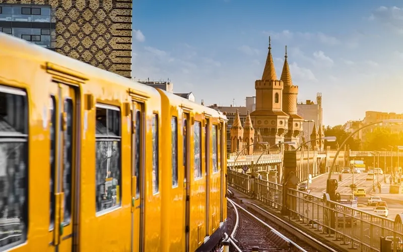 Hauptstadt Deutschland