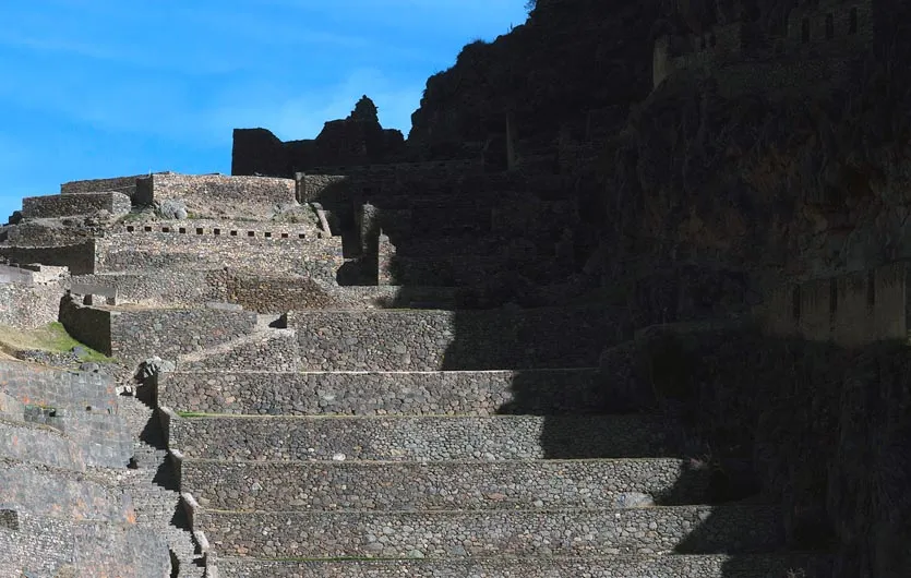 Heiliges Tal in Peru