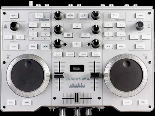 Hercules DJ Control MK4 Controller