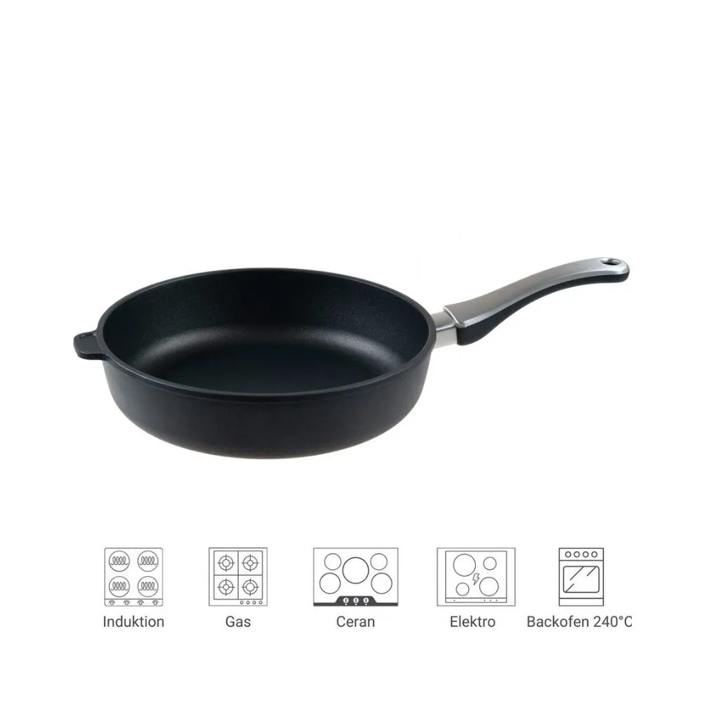 Hochrandpfanne Induktion, 28 cm Produktbild