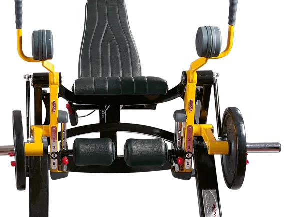 Hochwertige kommerzielle Fitnessgeräte Panatta