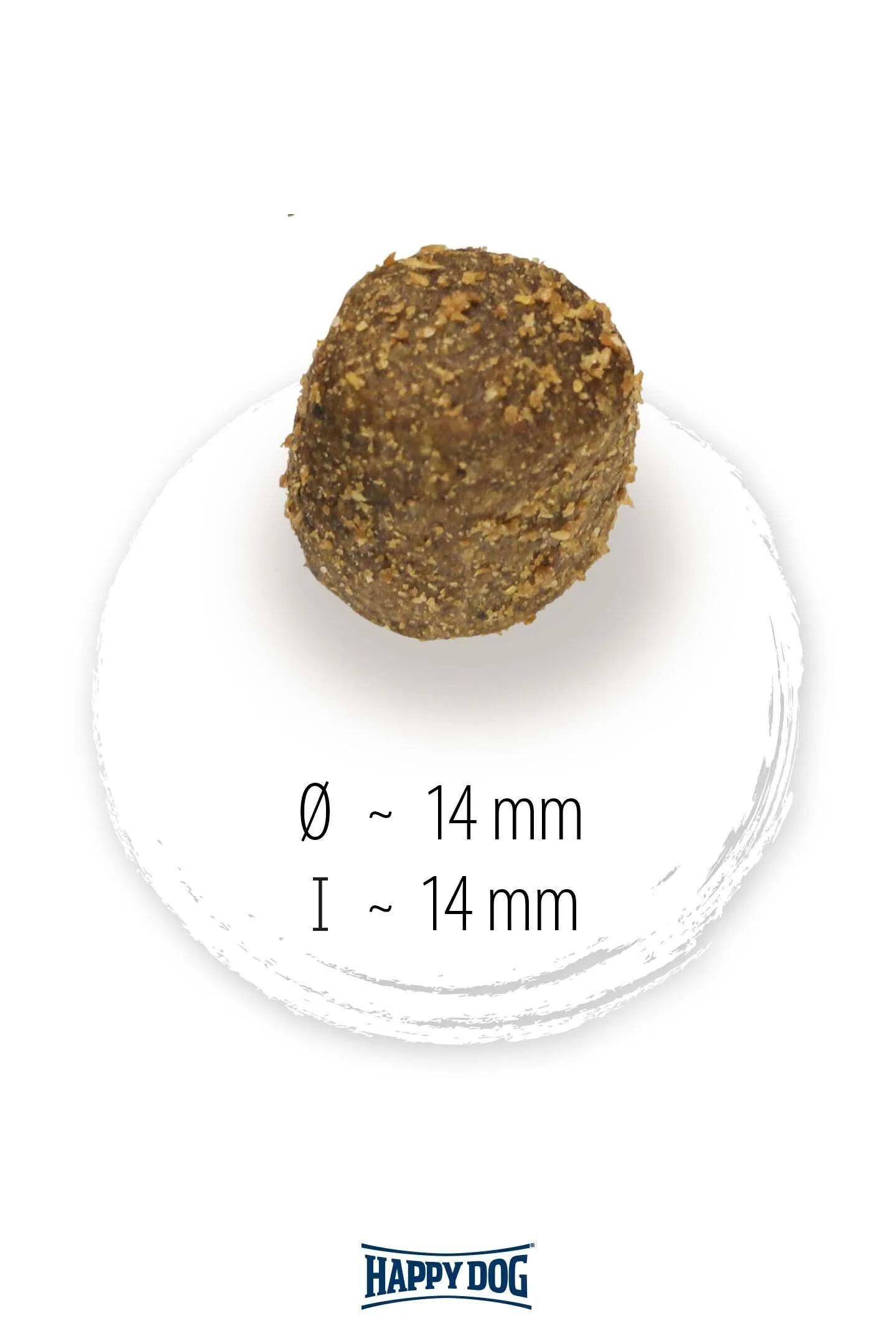 Hochwertige Kroketten für landwirt hunde, die eine ausgewogene Ernährung mit besten deutschen Zutaten benötigen.