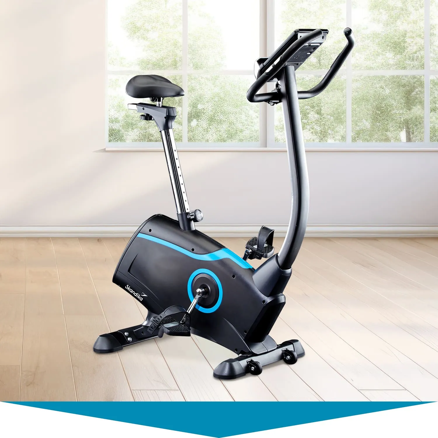 Hochwertige Kugellager für lange Lebensdauer und Laufruhe