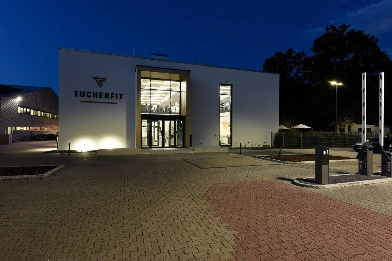 Hochwertige Life Fitness Kraftgeräte im TucherFit Studio Nürnberg