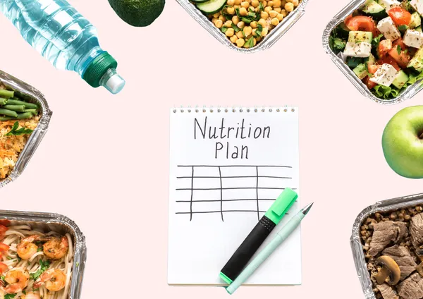 Holistische Ernährung ist ein wesentlicher Pfeiler der ganzheitlichen Gesundheit.