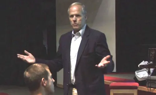 Horst Wein in Dublin