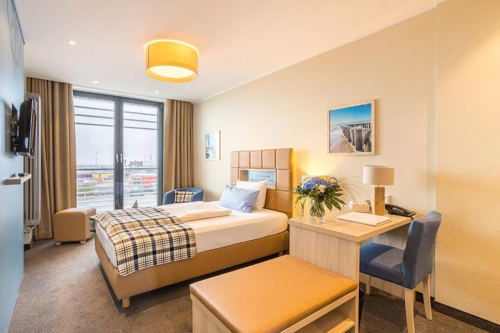 Hotel Fährhaus Zimmer