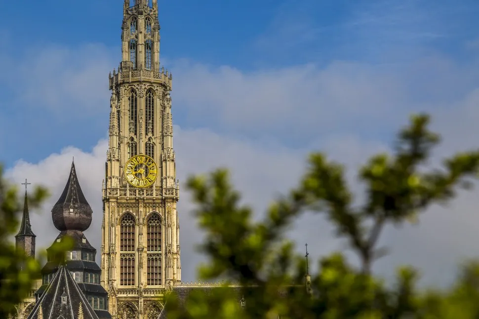 Hotel Julien Aussicht