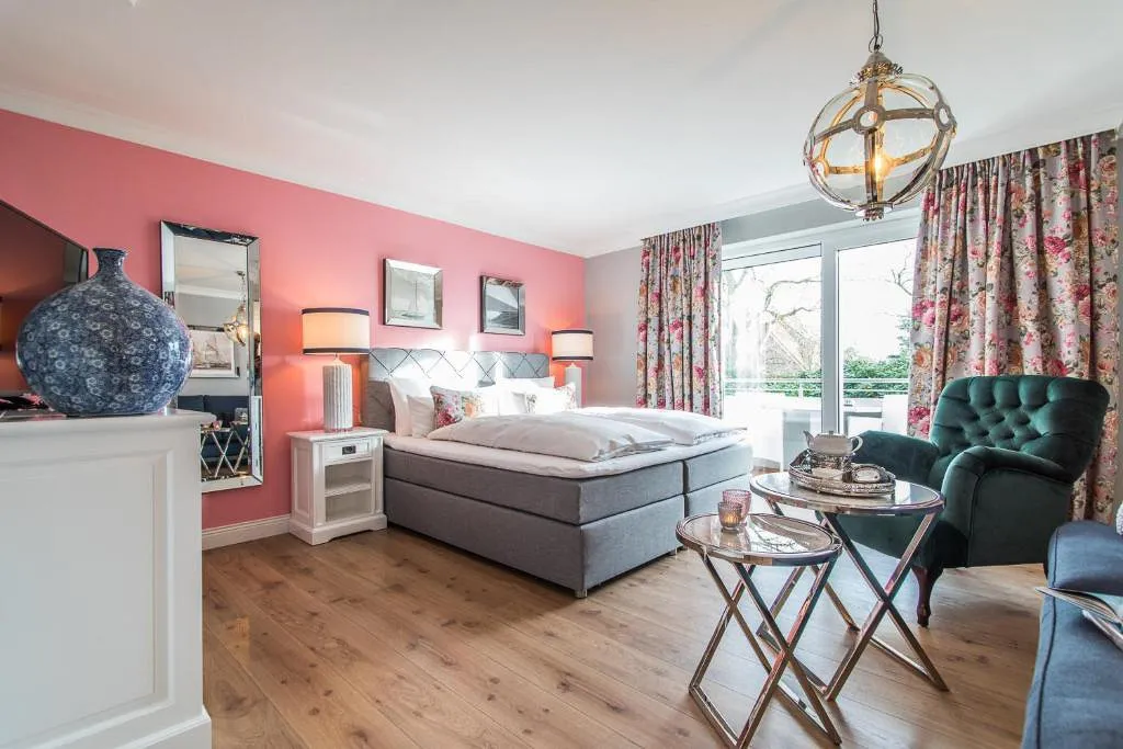 Hotel Norderriff Zimmer