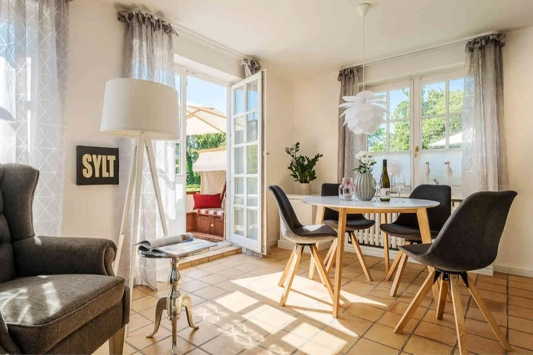 Hotel Reethuus Zimmer