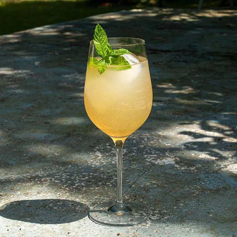 Hugo Cocktail (Foto: MaltWhisky.de)