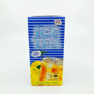 Ice Tea Lemon