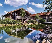 Idyllisches Ferienhaus oder luxuriöses Chalet im Bayerischen Wald