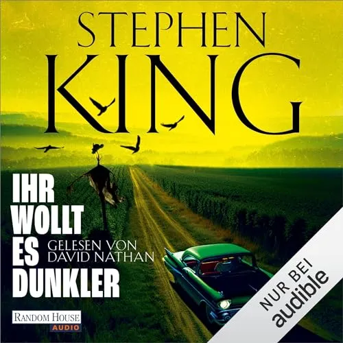 Ihr wollt es dunkler