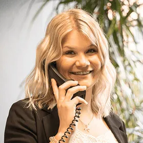 Ihre Ansprechpartnerin - Linn Seeliger