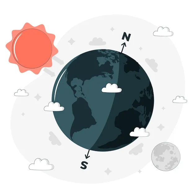 Illustration einer Steuererklärung mit Kryptowährungsdiagrammen
