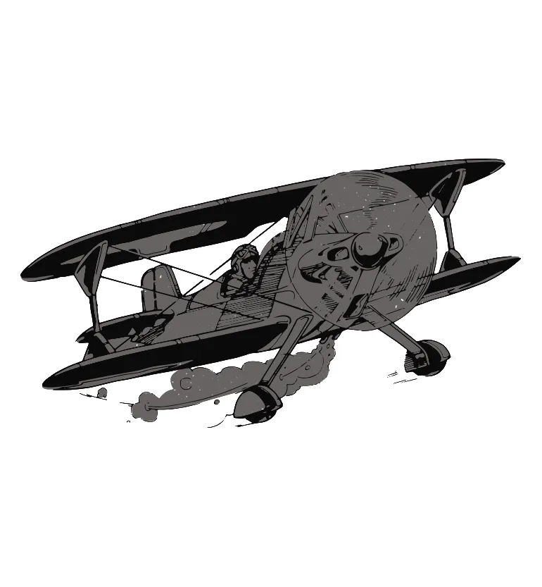 Innenansicht des Restaurants mit der detailreichen Dekoration im Brauhausstil.