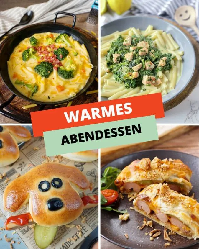 Inspirierende Ideen für leichte warme Abendessen