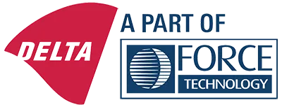 Intertek und Delta Force Logos als Bestätigung der Qualitätsprüfung von A-LAN Technologie Produkten