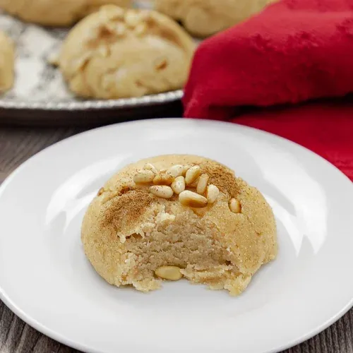 Irmik Helvası süßer Maisgrieß