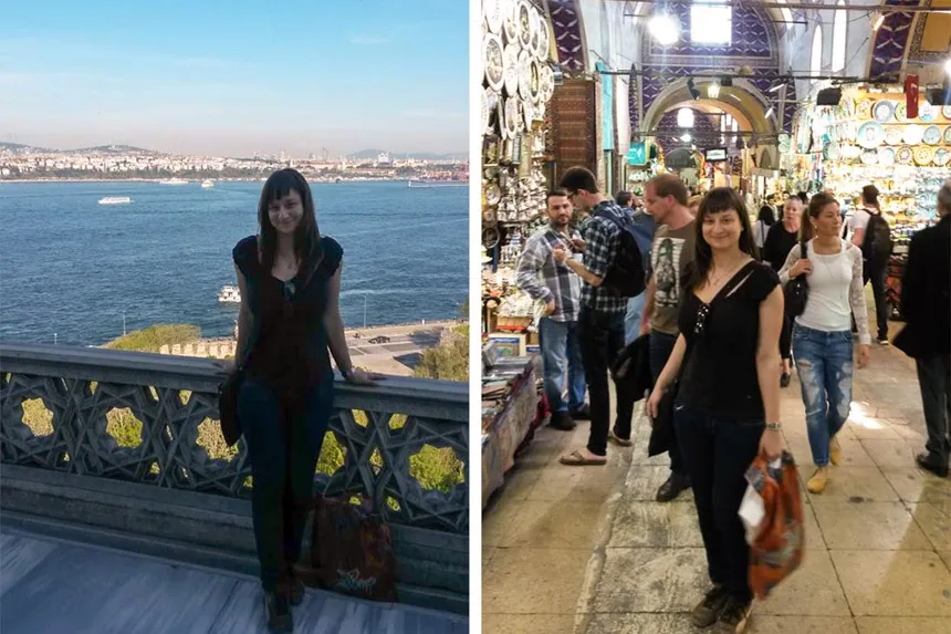 Istanbul als Alleinreisende erkunden