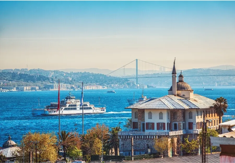 Istanbul ist ein günstiges Reiseziel im März