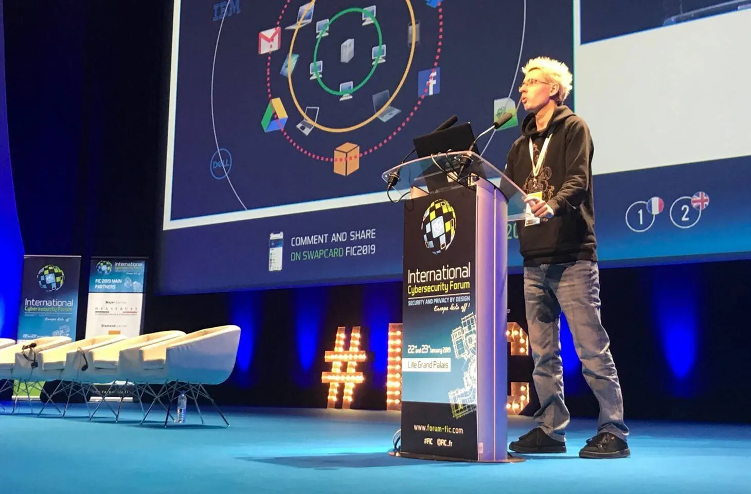 Ivan Kwiatkowski erläutert Kasperskys unabhängigen Ansatz bei der Analyse von Cyberbedrohungen und staatlich gesponserten Angriffen