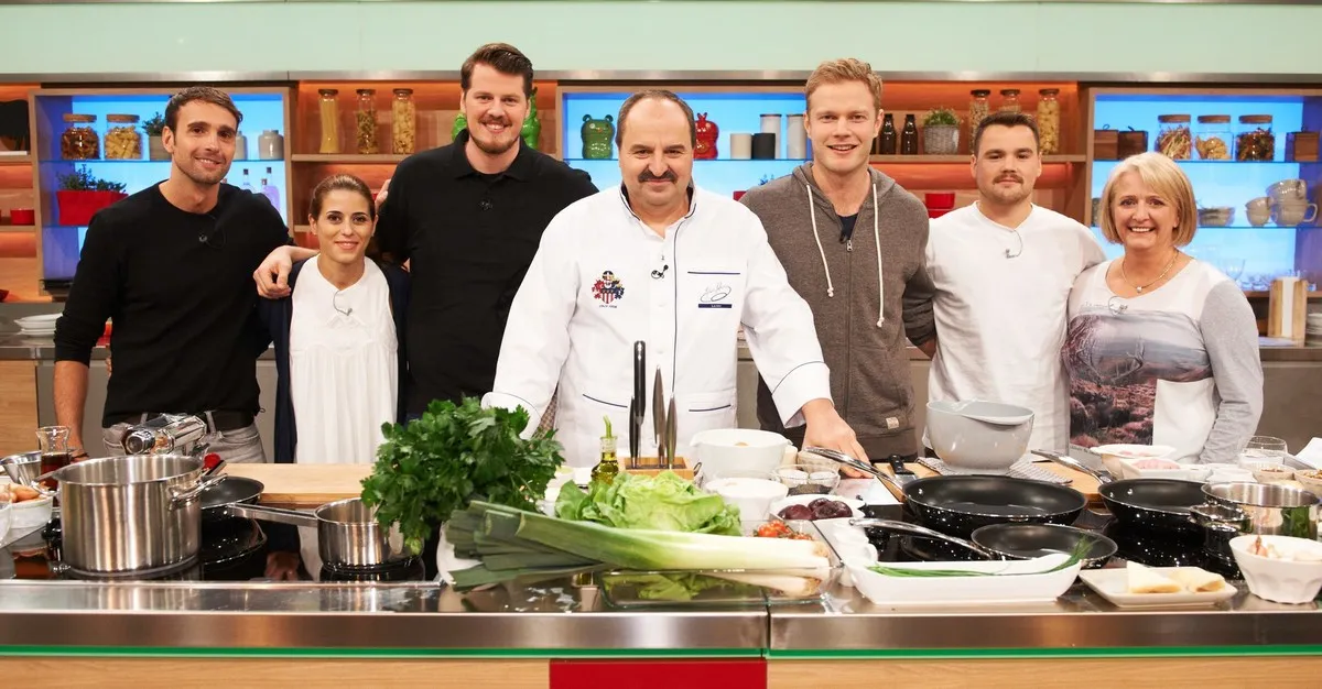 Jahresfinale Küchenschlacht