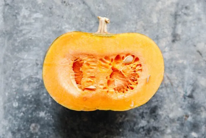 Japanisches Curry mit Muskat-Kürbis