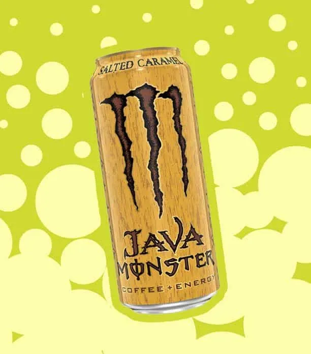Java Monster Salted Caramel
