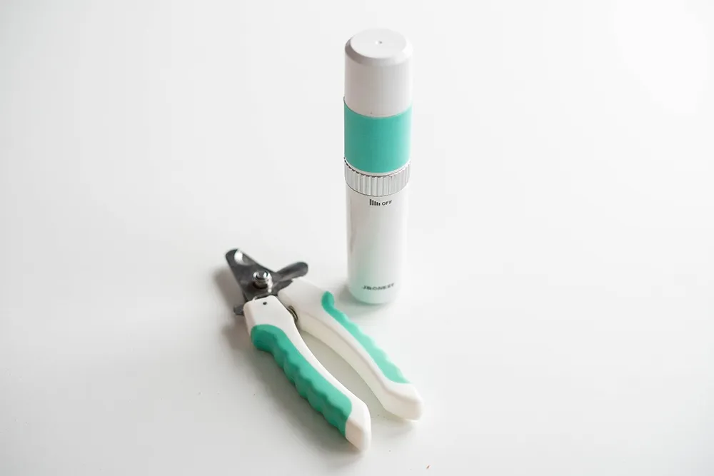 JBonest Krallenschleifer für kleine und mittelgroße Hunde