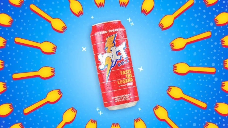 Jolt Cola Dose