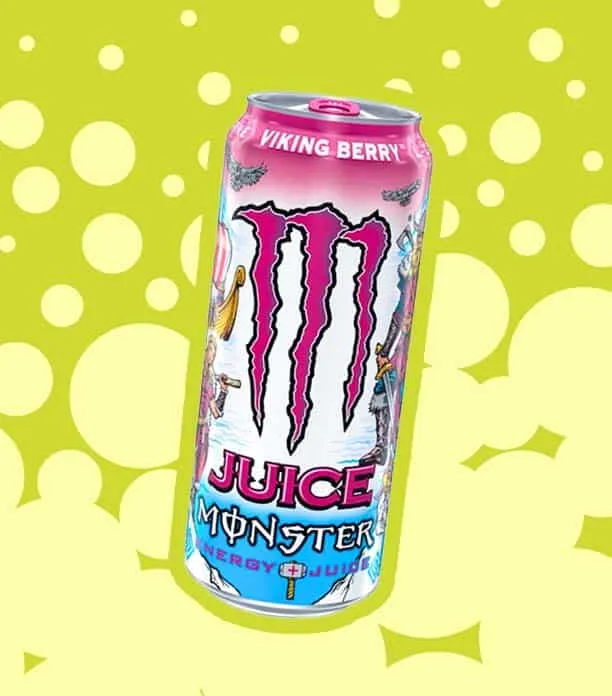 Juice Monster Viking Berry