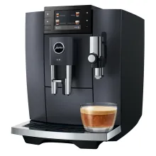 JURA E8 Cosmic Black