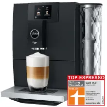 JURA ENA8 Full Metropolitan Black