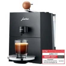 JURA ONO Coffee Black