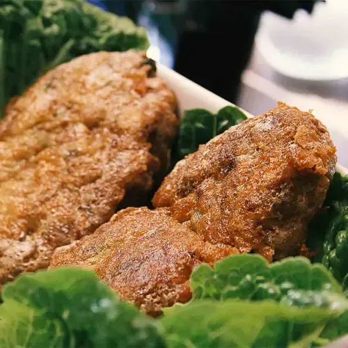 Kadınbudu Köfte türkische Frikadellen