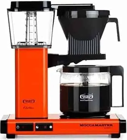 Kaffeemaschine Test: Moccamaster KBG 741 Original