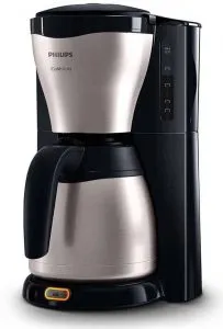 Kaffeemaschine Test: Philips HD7546/20 Gaia