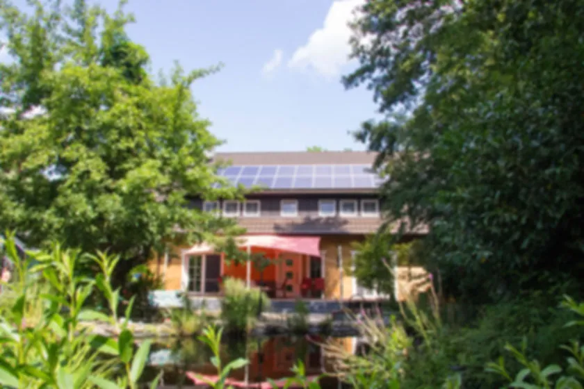 Kahnfahrt im Spreewald