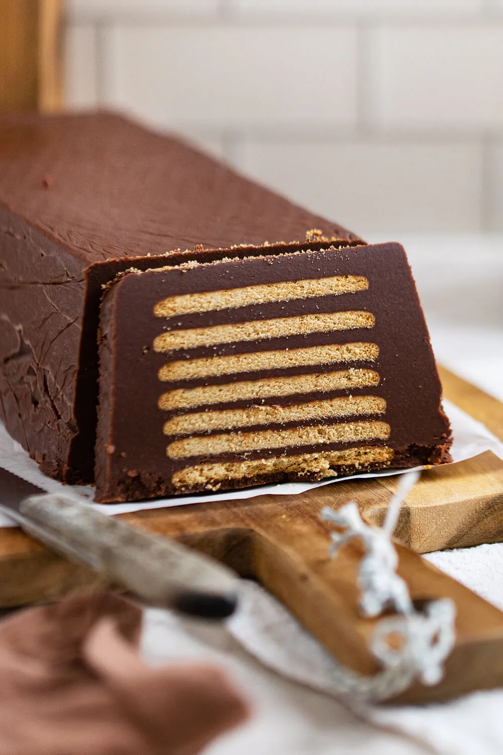 Kalter Hund Original-Rezept aus der Kindheit