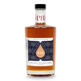 Karamell-Whisky-Likör als Beispiel für deutsche Likörkunst