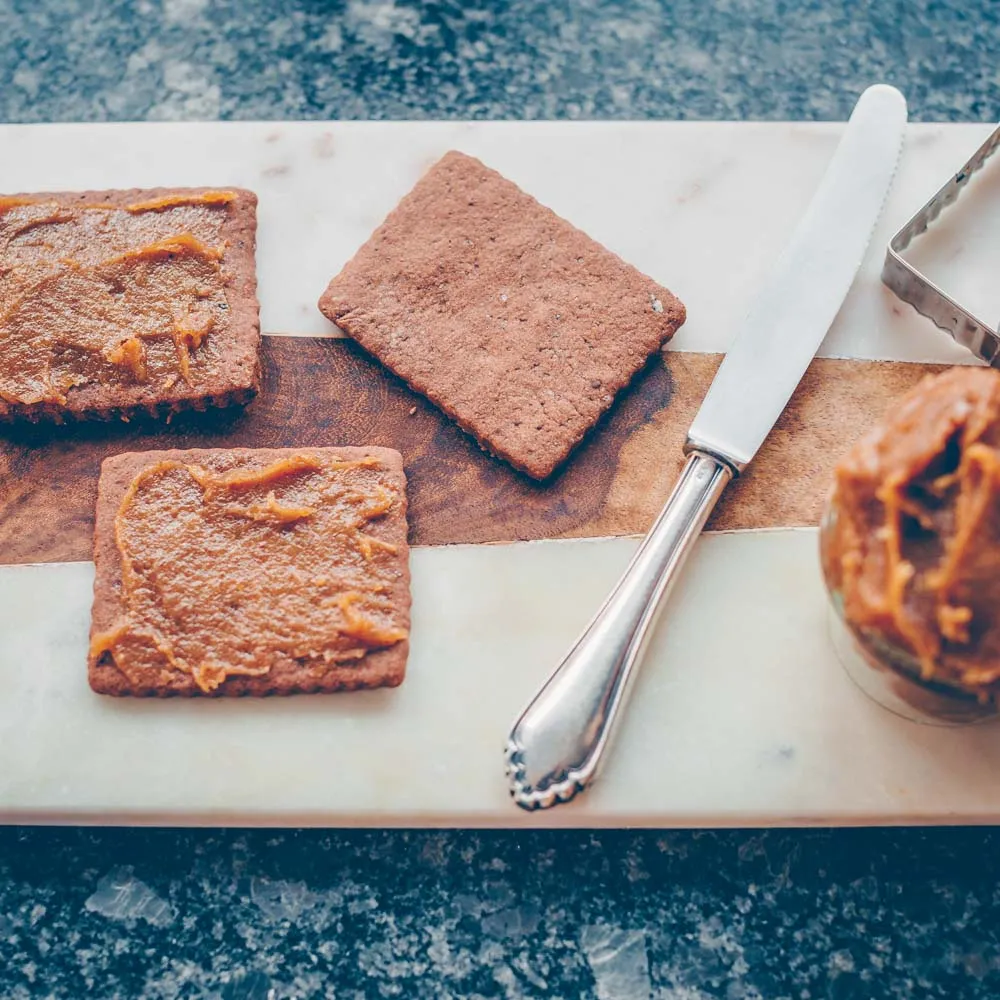 Karamell Zubereitung