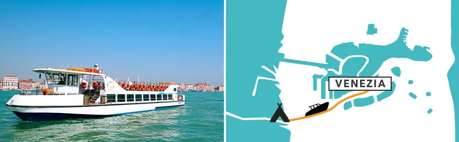 Karte mit Winterzielen in Deutschland für Ihren Weihnachtsurlaub