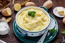 Kartoffelpüree einfach selber machen - www.emmikochteinfach.de